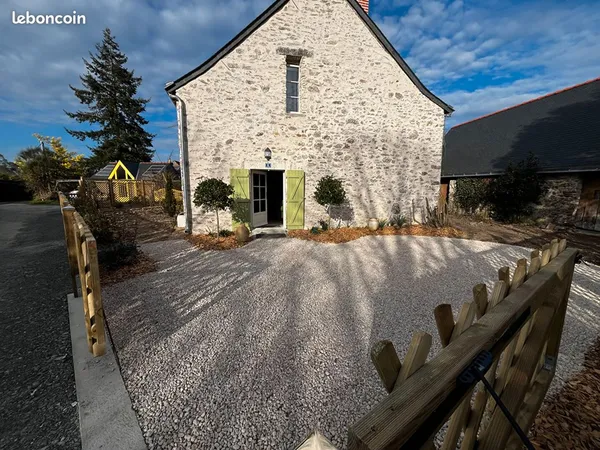 Maison 3 pièces 71 m² 