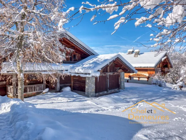 Chalet au coeur du Mont d'Arbois 