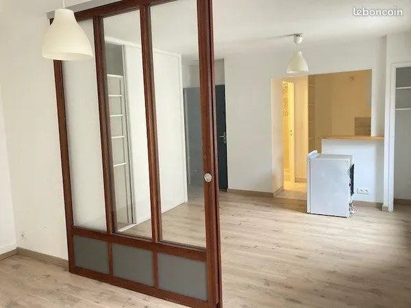 Appartement 2 pièces 31 m² 
