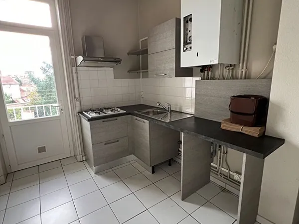 Appartement 2 pièces 55 m² 