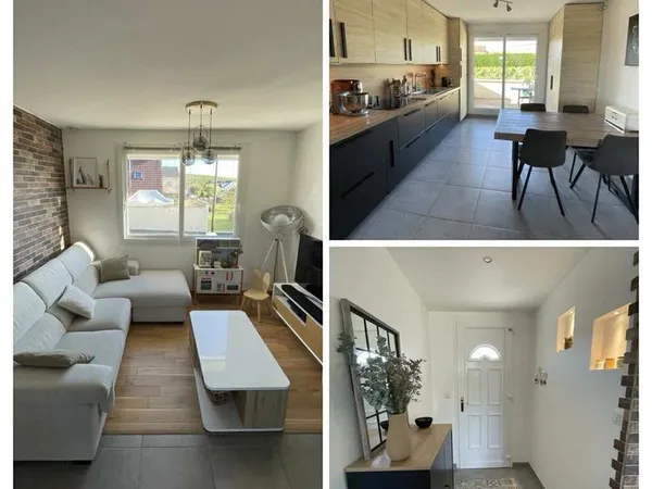 Maison 4 pièces 86 m² 
