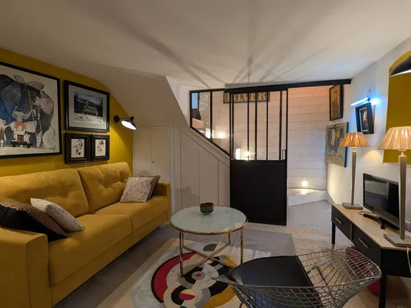 Maison 4 pièces 55 m² 