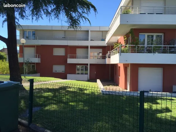 Studio meublé 23m2 TALENCE 