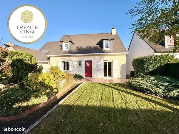Maison 6 pièces 105 m² 