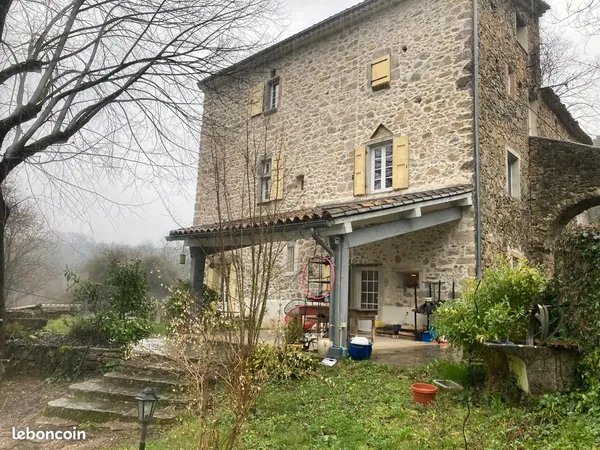 Maison 3 pièces 110m2 