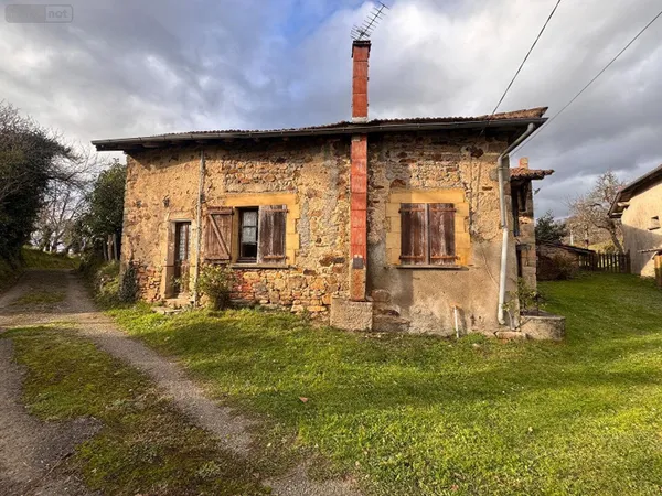 Maison 2 pièces 44 m² 
