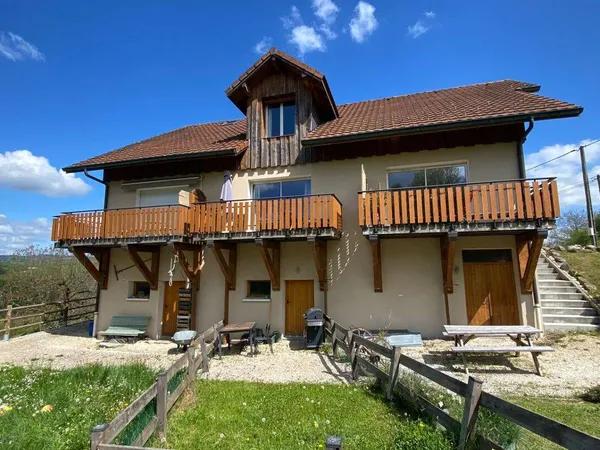 Duplex 4 pièces 88 m² 