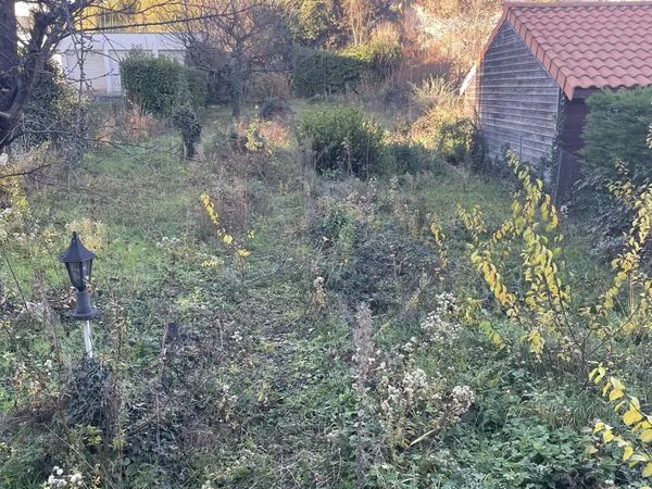 Terrain 613 m² Chamalières 