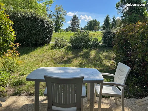 Appartement 3 pièces 38 m² 