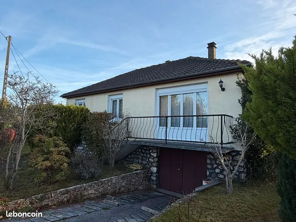 Pavillon 4 pièces 64 m² 
