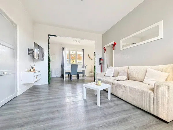 Maison 4 pièces 68 m² 