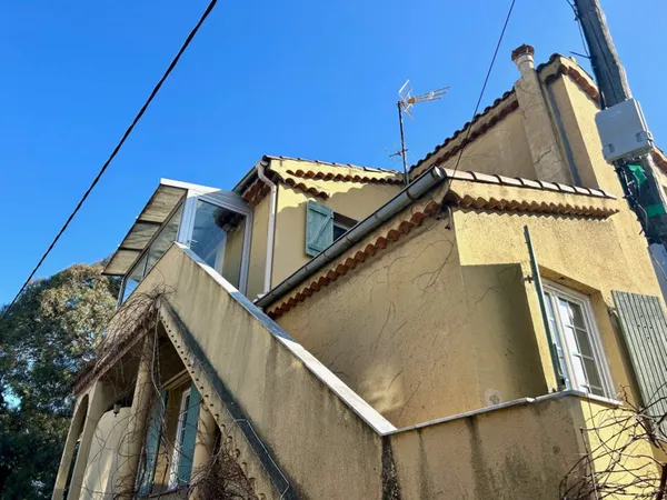 Appartement 2 pièces 27 m² 