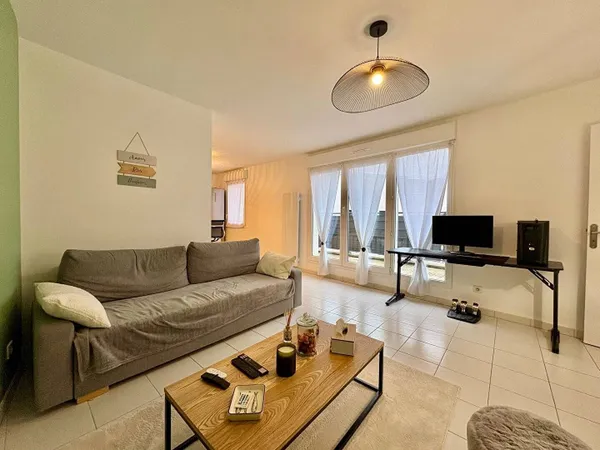 Appartement 2 pièces 45 m² 
