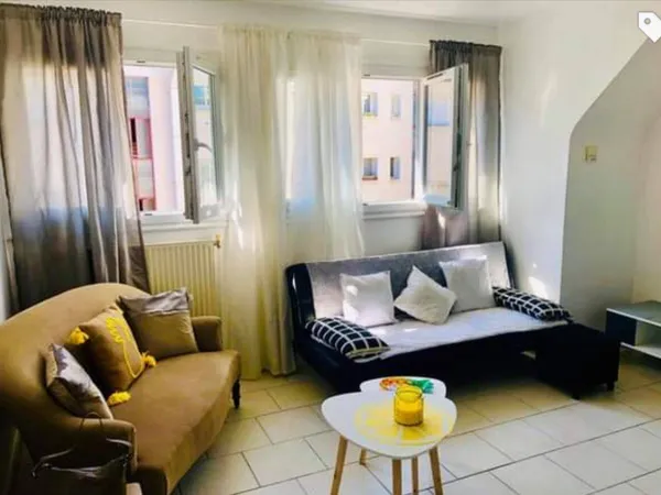 Appartement 3 pièces 60 m² 