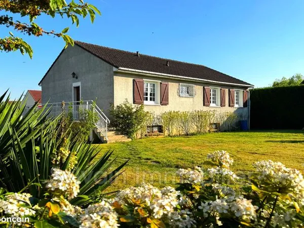 Maison 4 pièces 88 m² 