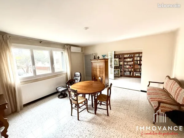 Appartement 2 pièces 71 m² 