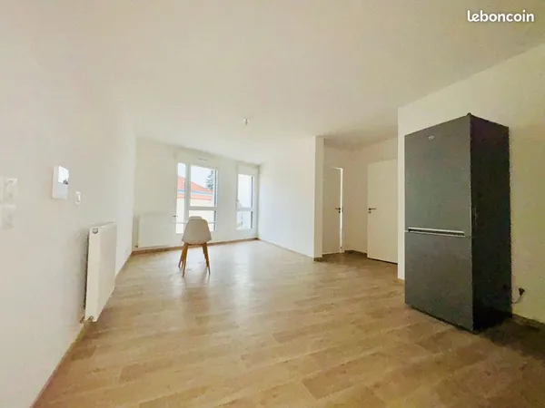 Appartement 2 pièces 45 m² 