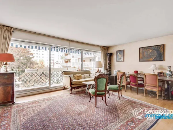 Appartement 6 pièces 132 m² 