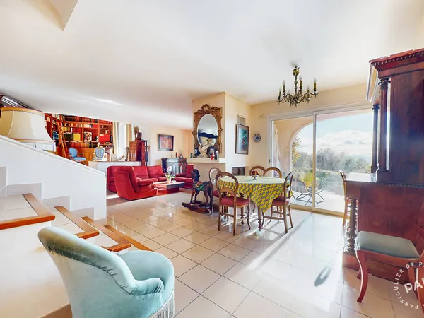 Maison 6 pièces 136 m² 