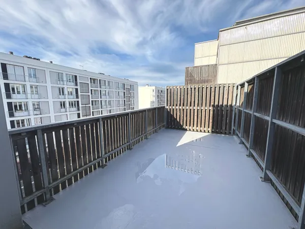Vends appartement 