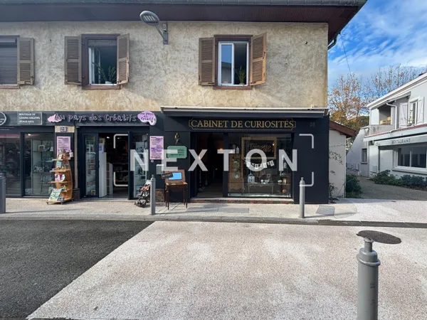 Local commercial 40 m² 