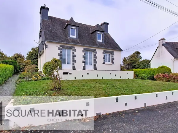 Maison Gouarec 4 pièces 117 m2 