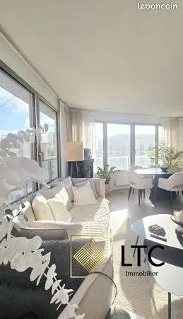Appartement 3 pièces 70 m² 