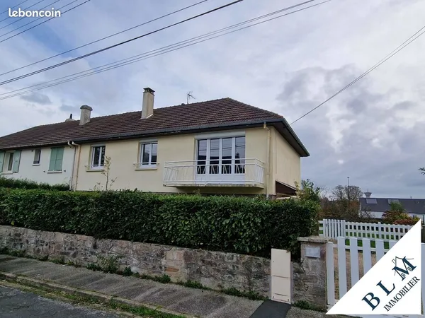 Maison 3 pièces 65 m² 