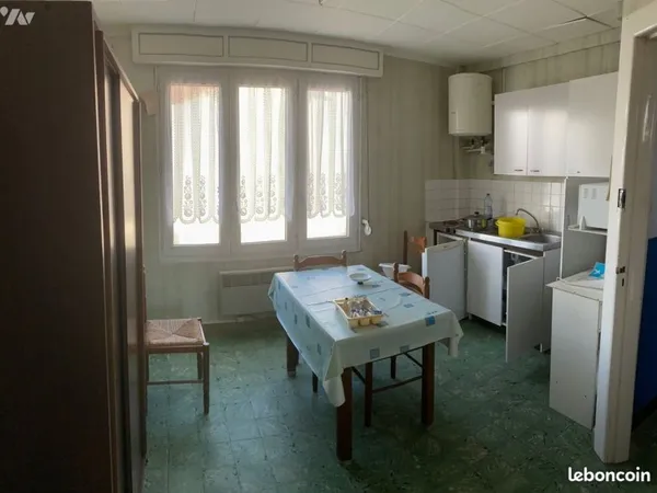 Immeuble 71 m²