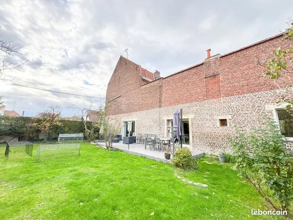 Maison 6 pièces 190 m² 