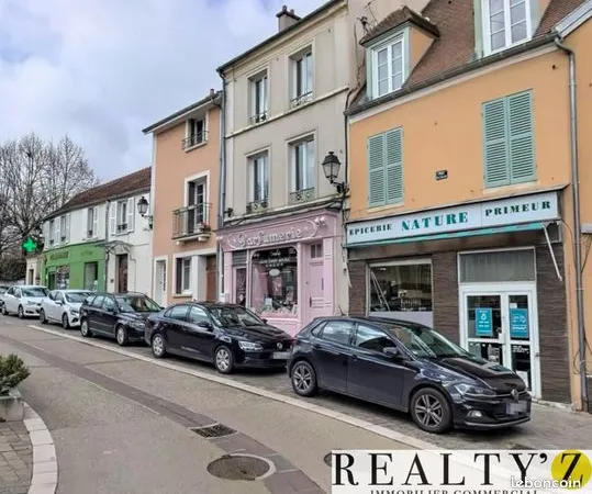 Local commercial 30 m² 