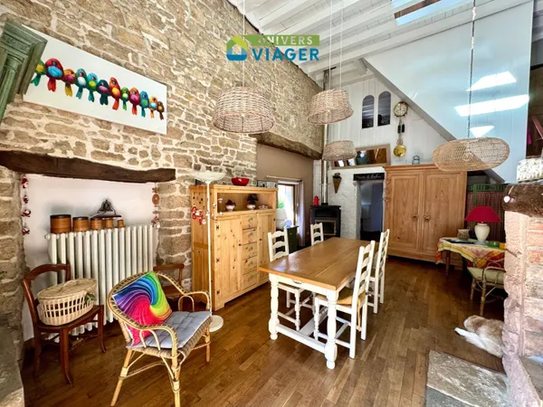 Maison 5 pièces 136 m² 