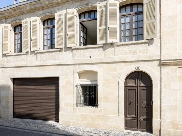 Appartement 1 pièce 30 m² 