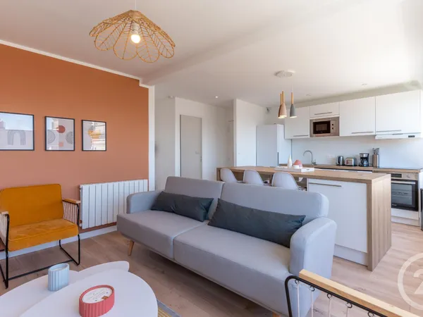 Appartement 1 pièce 19 m² 