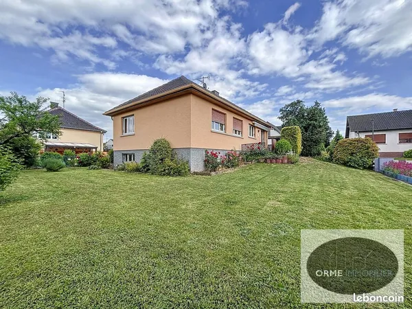 Maison 4 pièces 89 m² 