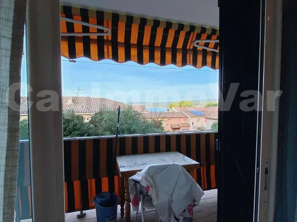 Appartement 2 pièces 34 m² 