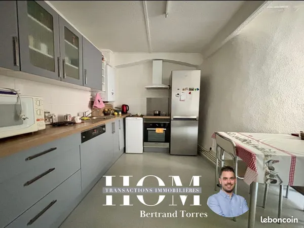 Maison 3 pièces 67 m² 