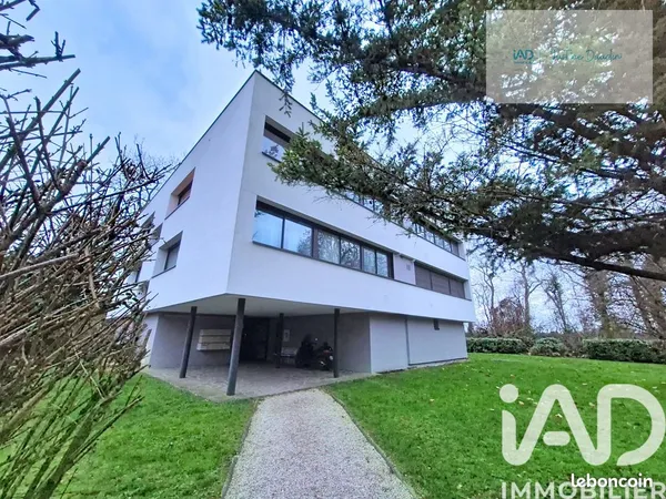 Appartement 3 pièces 60 m² 