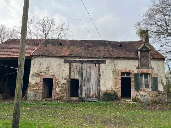 Ferme 2 pièces 40 m² 