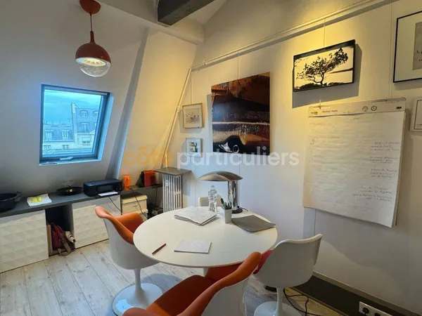 Appartement 1 pièce 13 m² 