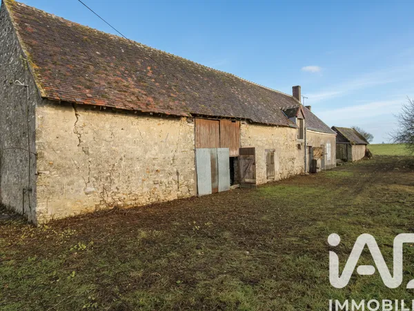 Maison 2 pièces 50 m² 