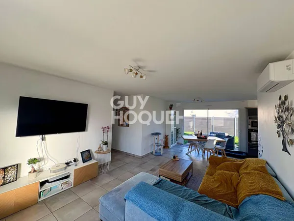 Maison 4 pièces 95 m² 