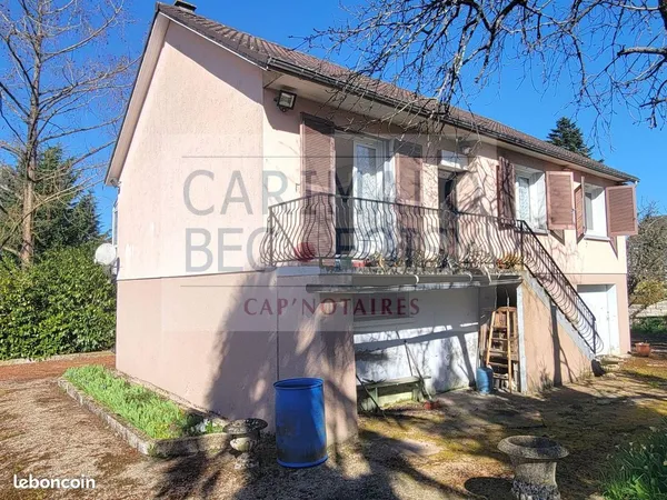 Pavillon 4 pièces 80 m² 