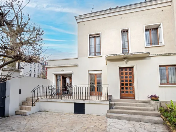 Maison Charenton Le Pont 6 pièces 142.35 m2 