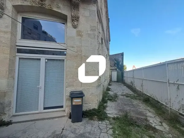 Location Bureau Bordeaux 33800 