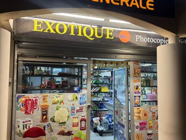 Épicerie 