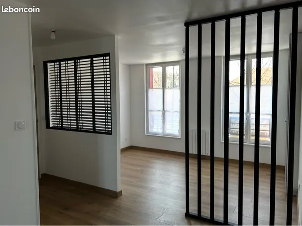 Appartement meublé neuf 