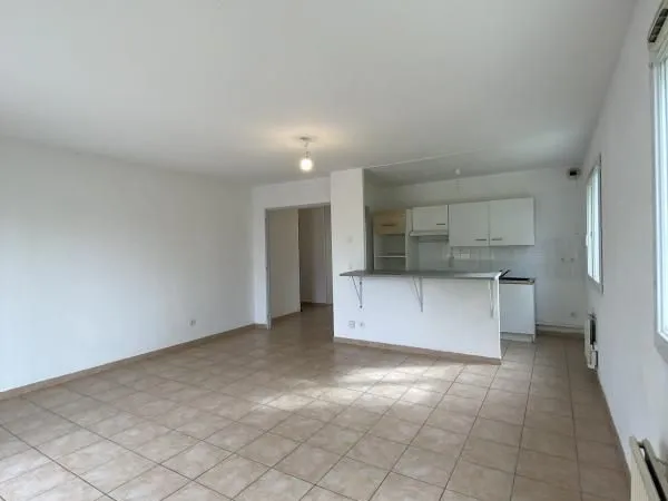 Appartement 4 pièces 82 m² 