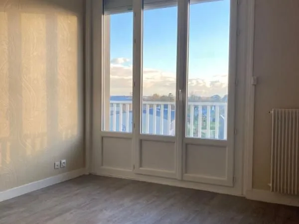 Appartement 2 pièces 47 m² 