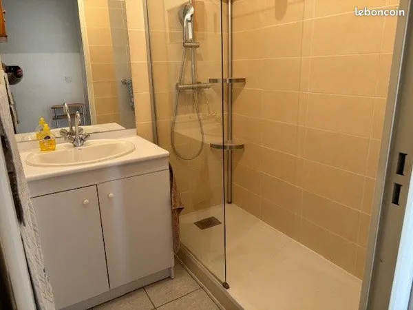 Appartement 2 pièces 48 m² 